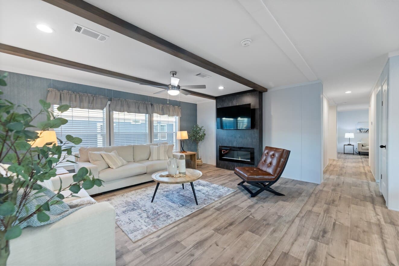 The Perry 28764C — living