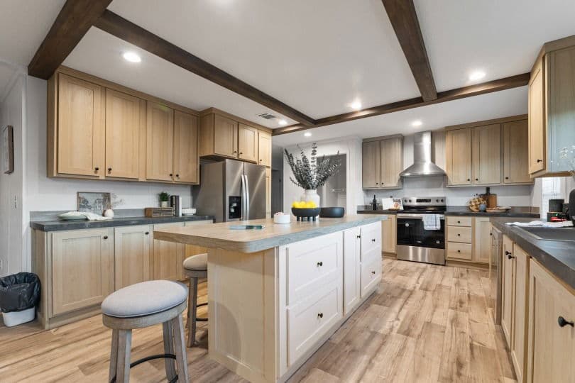 Starr ridge rd. gaffney sc - lot 1 (land & home) hero and kitchen home features