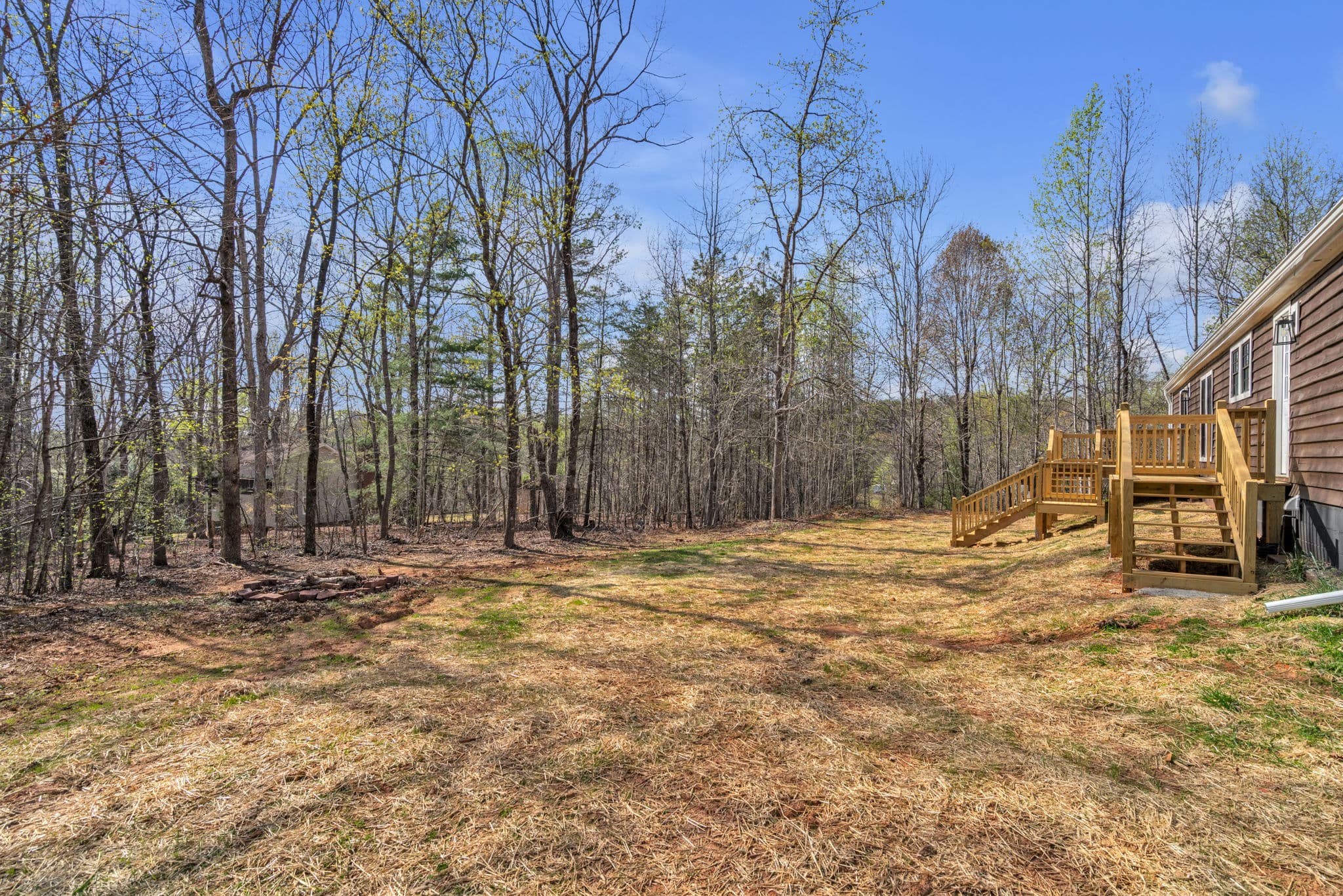 198 cameron ct. pickens sc 29671 (land & home) exterior home features