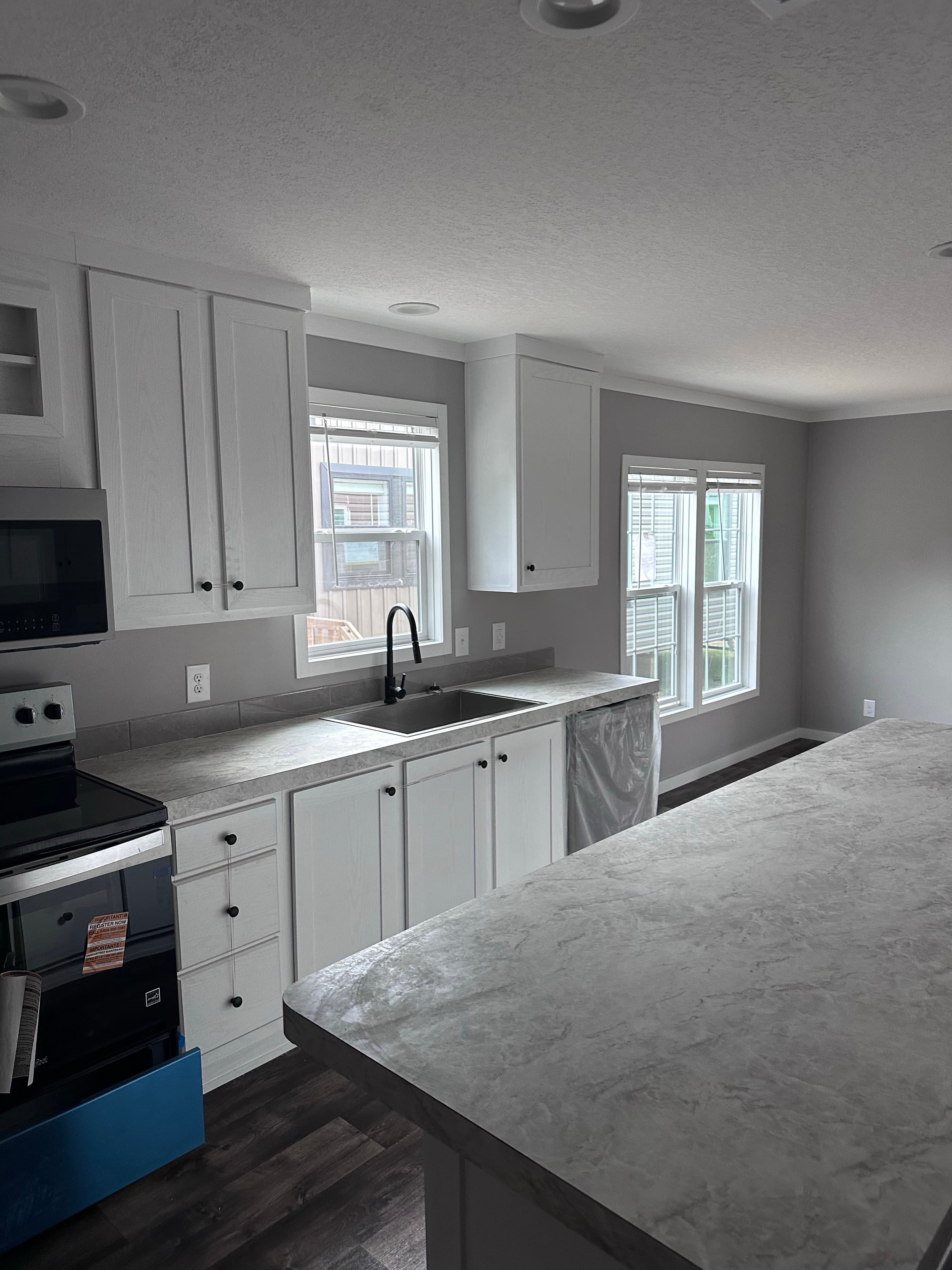 The summit 32764p kitchen home features