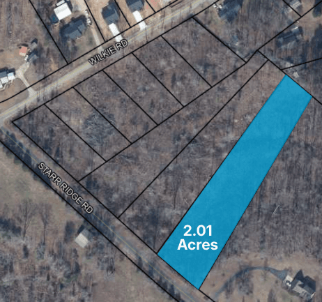 Starr ridge rd. gaffney sc - lot 1 (land & home) floor plan home features