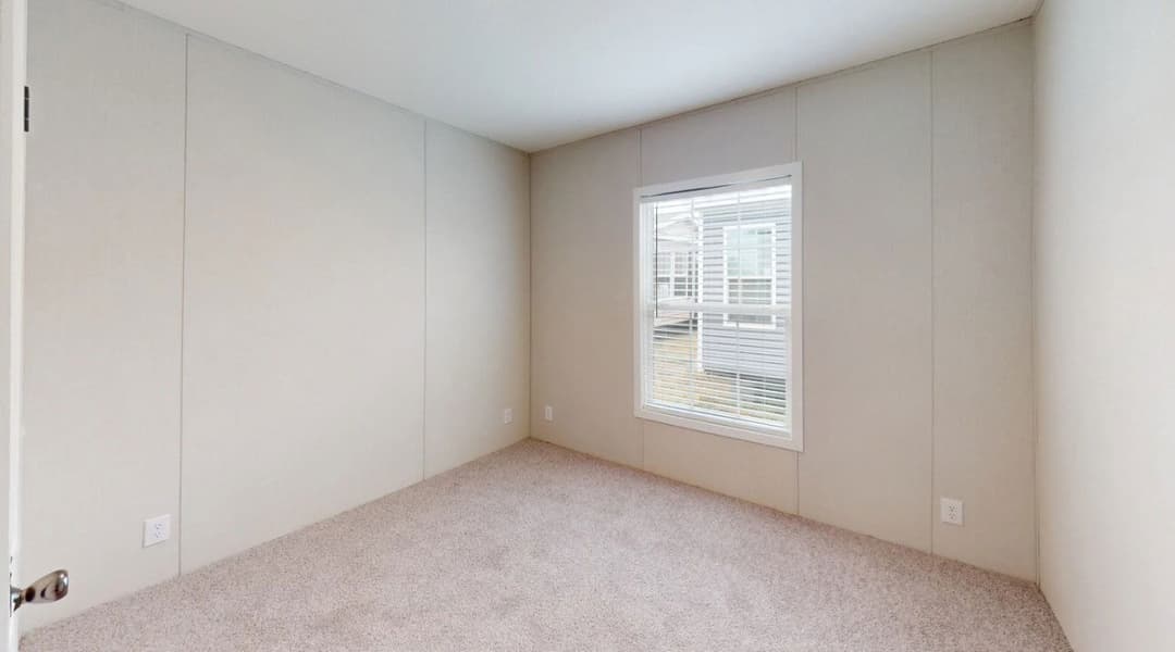 The summit 24403b bedroom home features