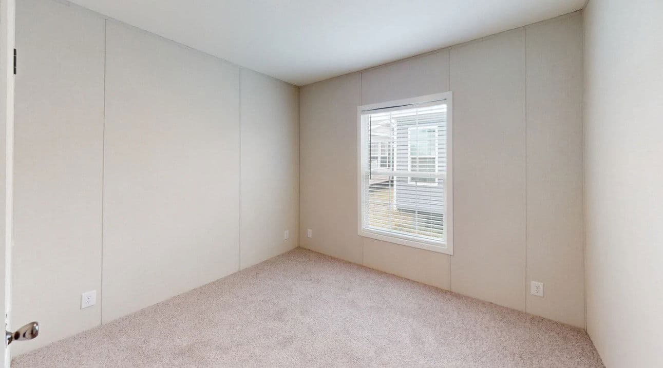 The summit 24403b bedroom home features