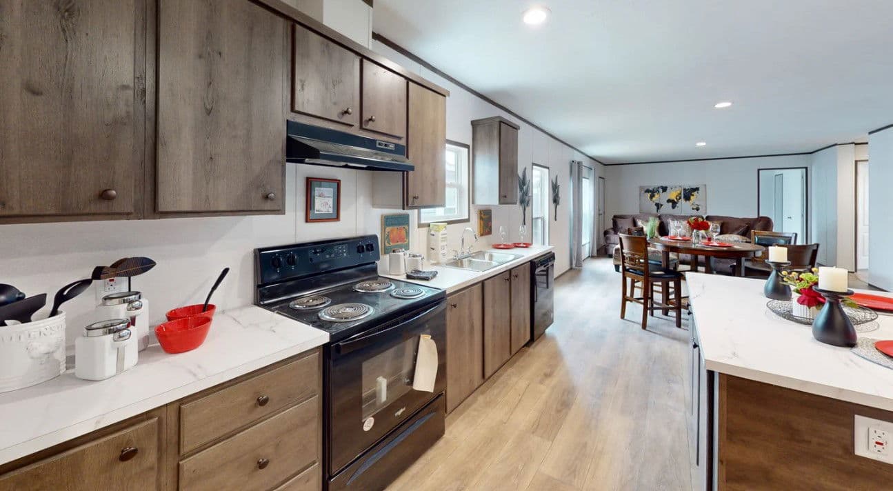 Phoenix 32684a kitchen home features