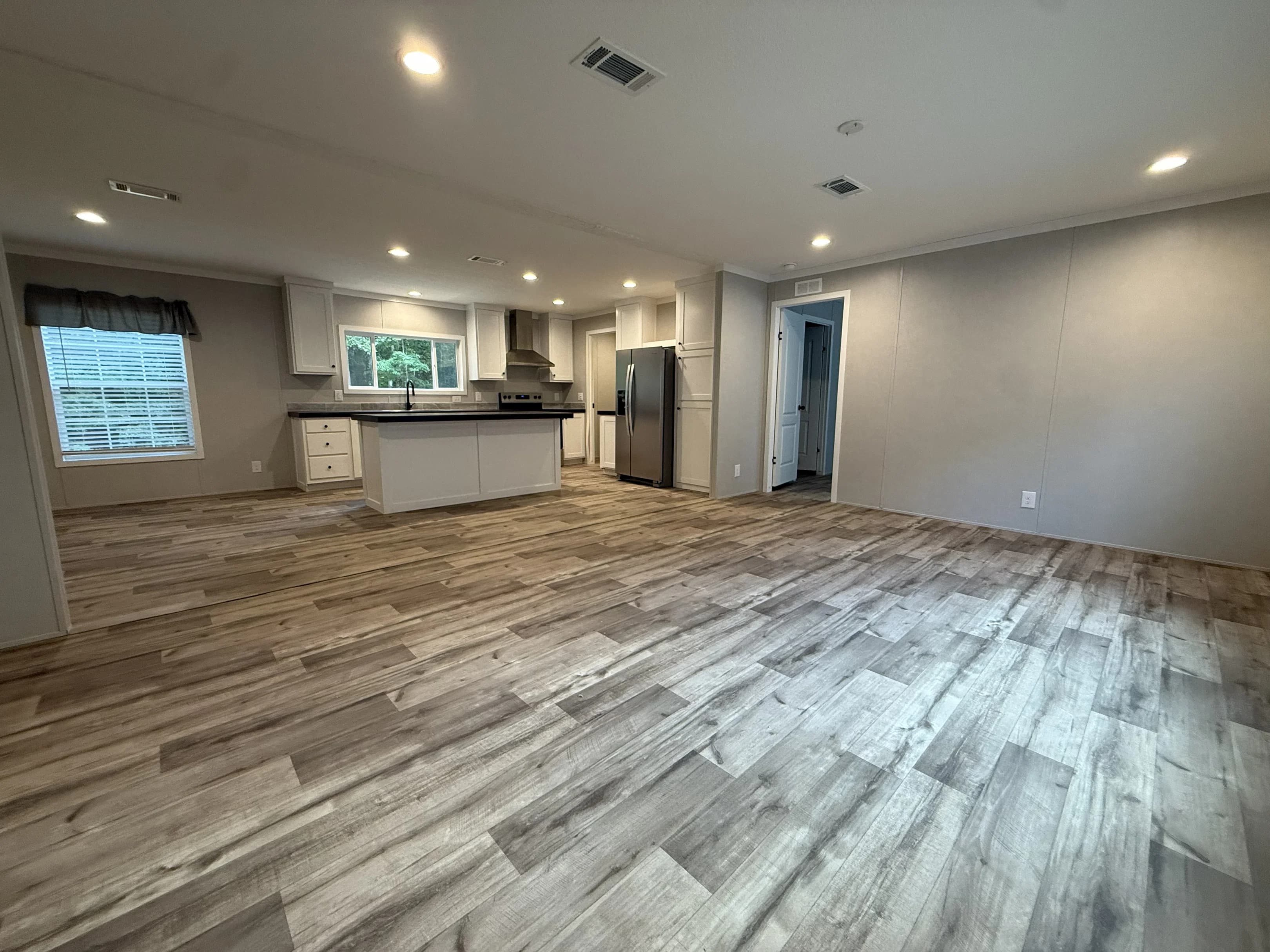 215 ballard rd, honea path, sc 29654 - front lot interior home features