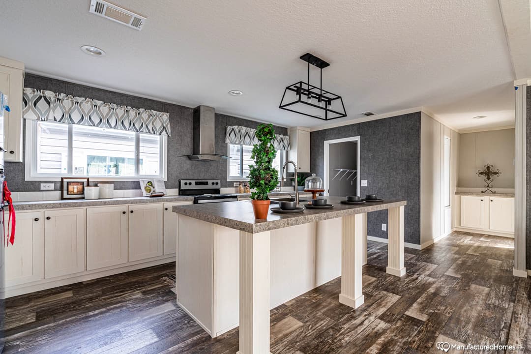 The summit 28643b kitchen home features