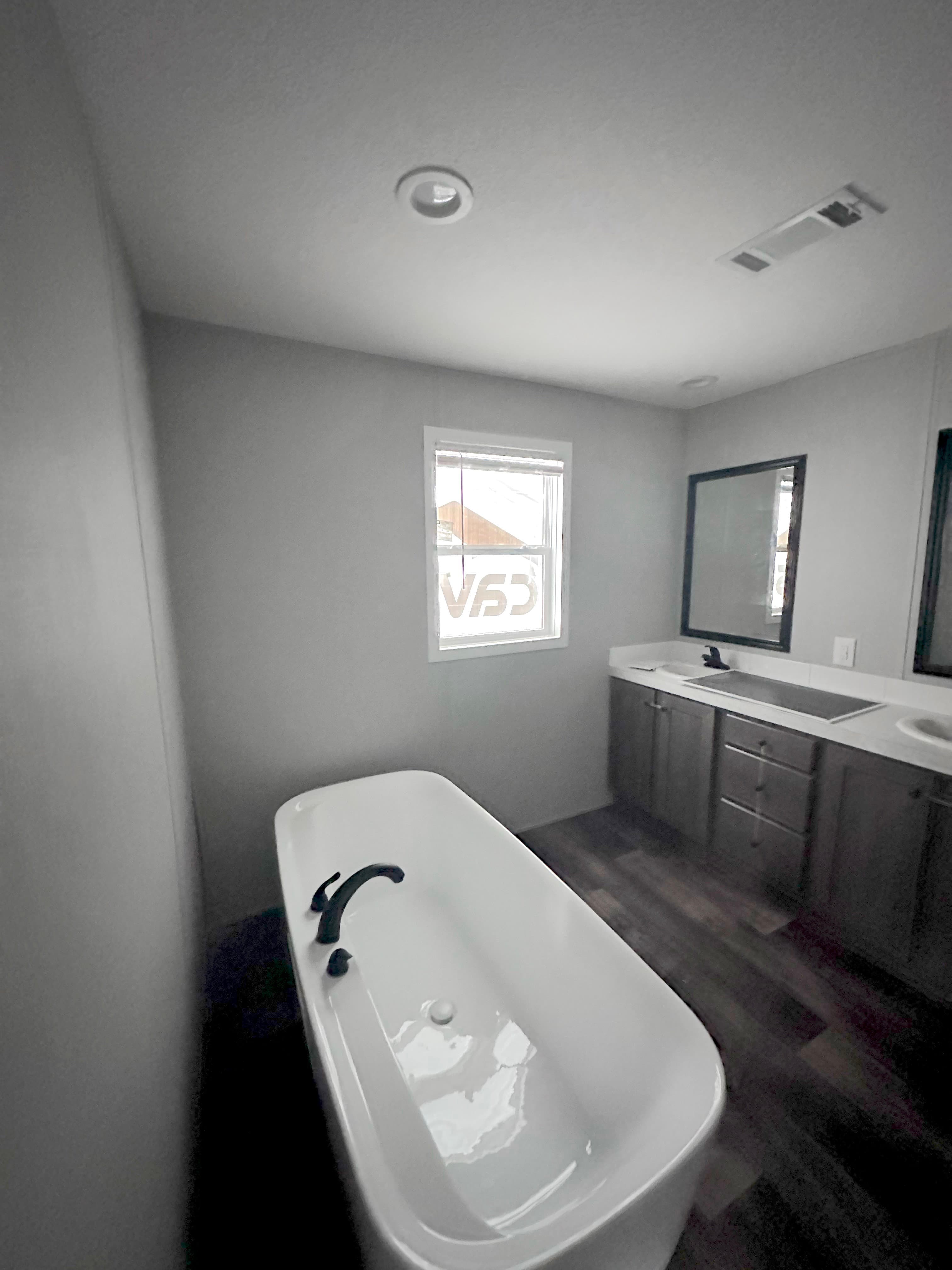 The summit 32764p bathroom home features