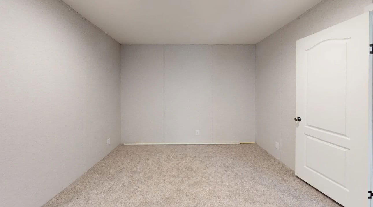 The pinnacle 16763b bedroom home features