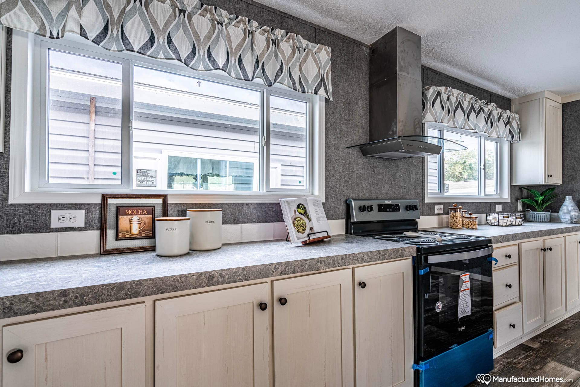 The summit 28643b kitchen home features