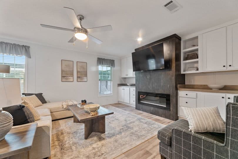 Starr ridge rd. gaffney sc - lot 1 (land & home) interior home features