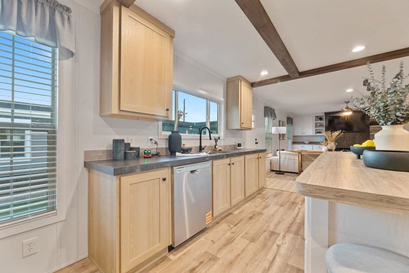 Starr ridge rd. gaffney sc - lot 1 (land & home) kitchen home features