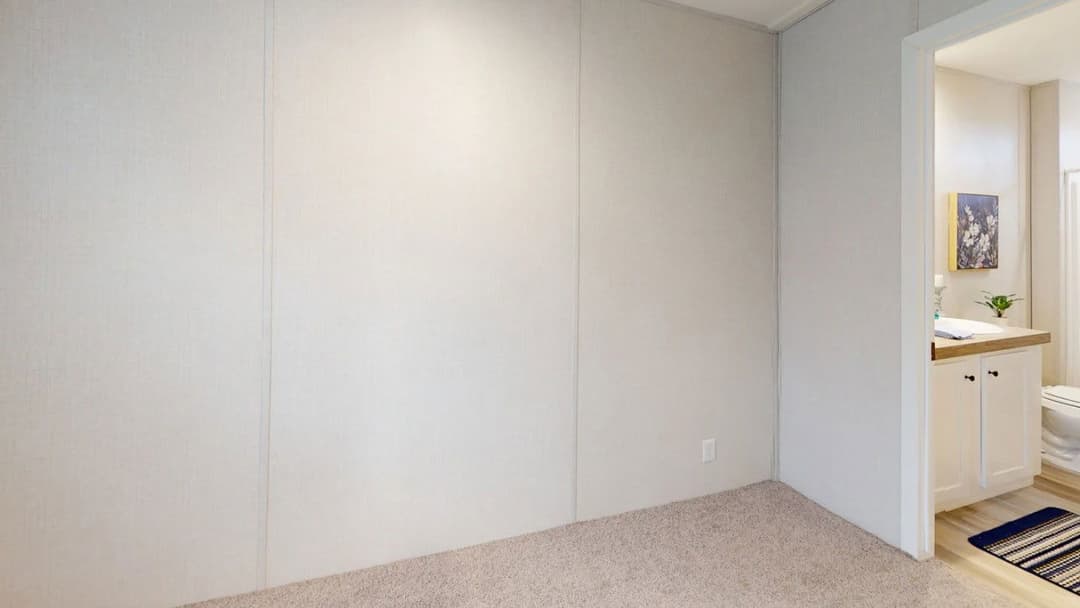 The summit 24403b bedroom home features