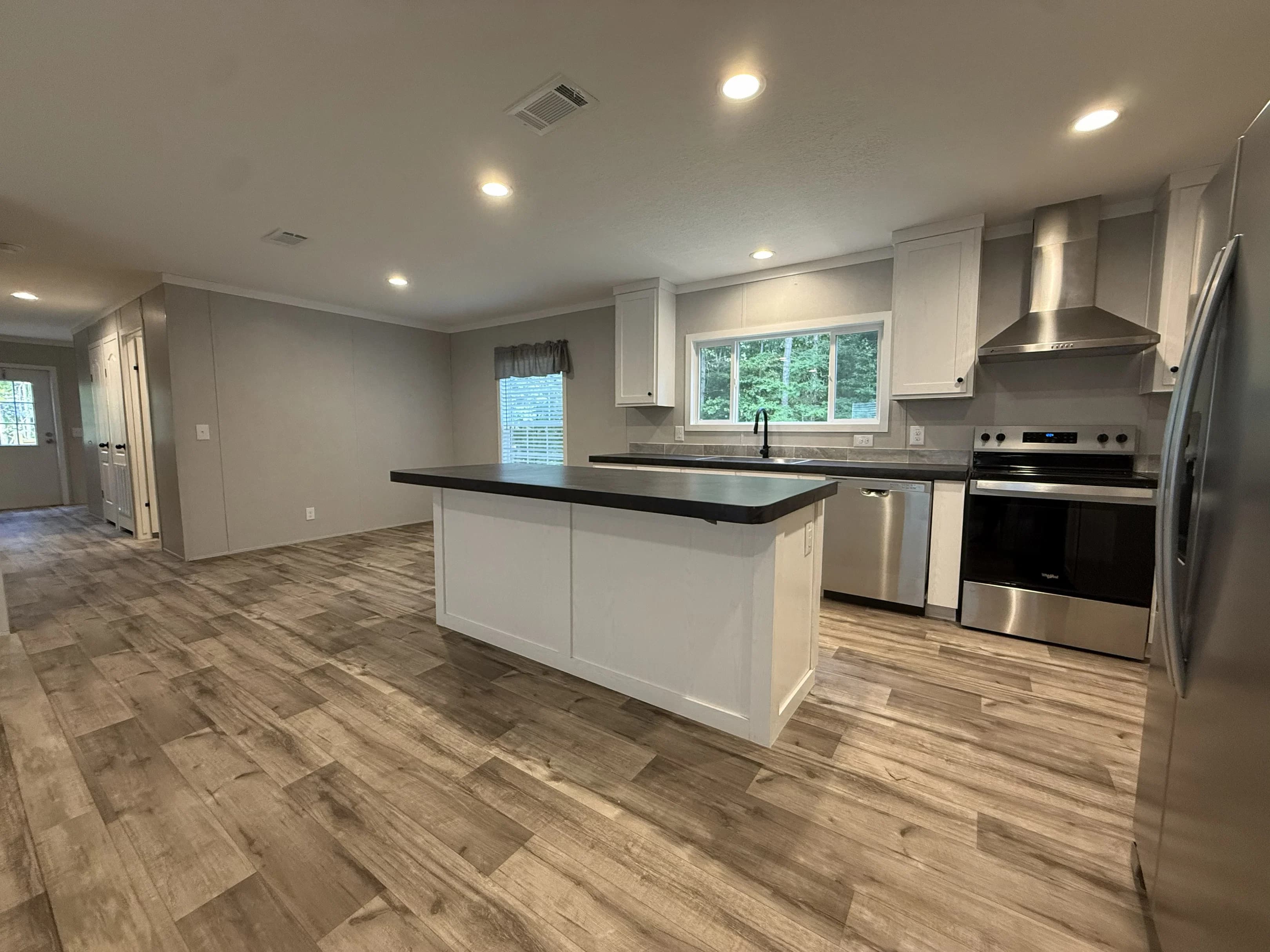 215 ballard rd, honea path, sc 29654 - front lot interior home features