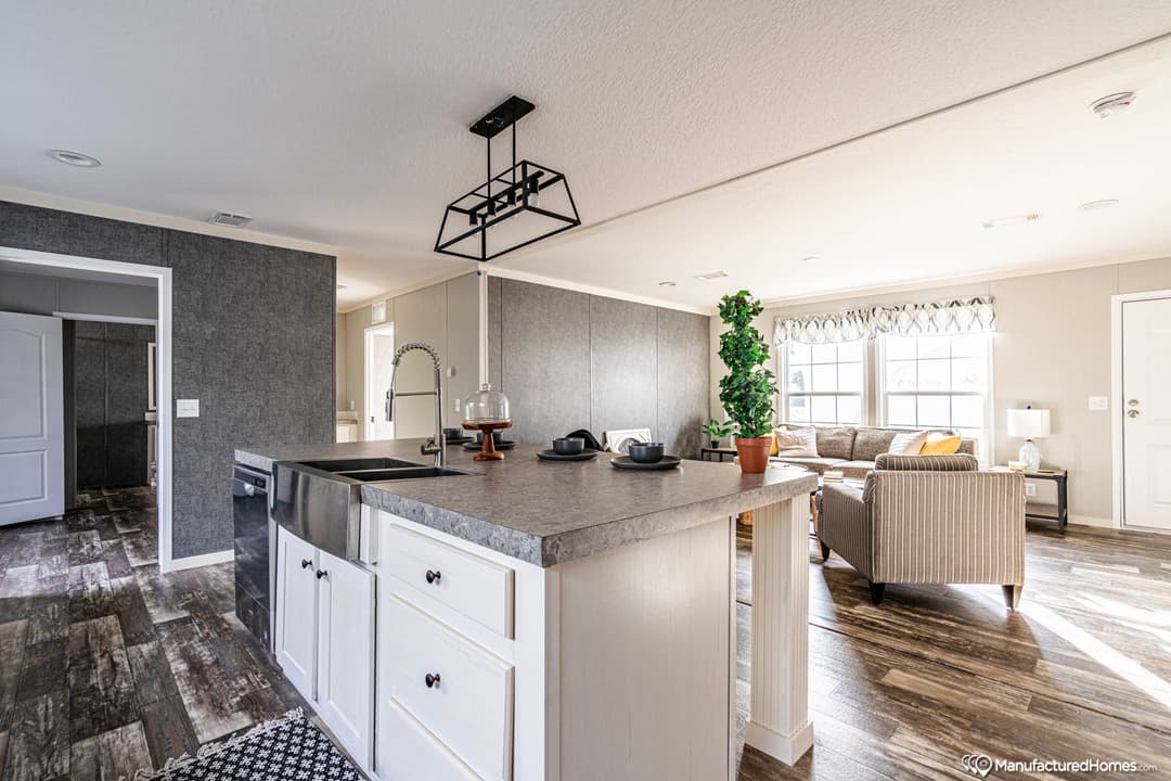 The summit 28643b kitchen home features