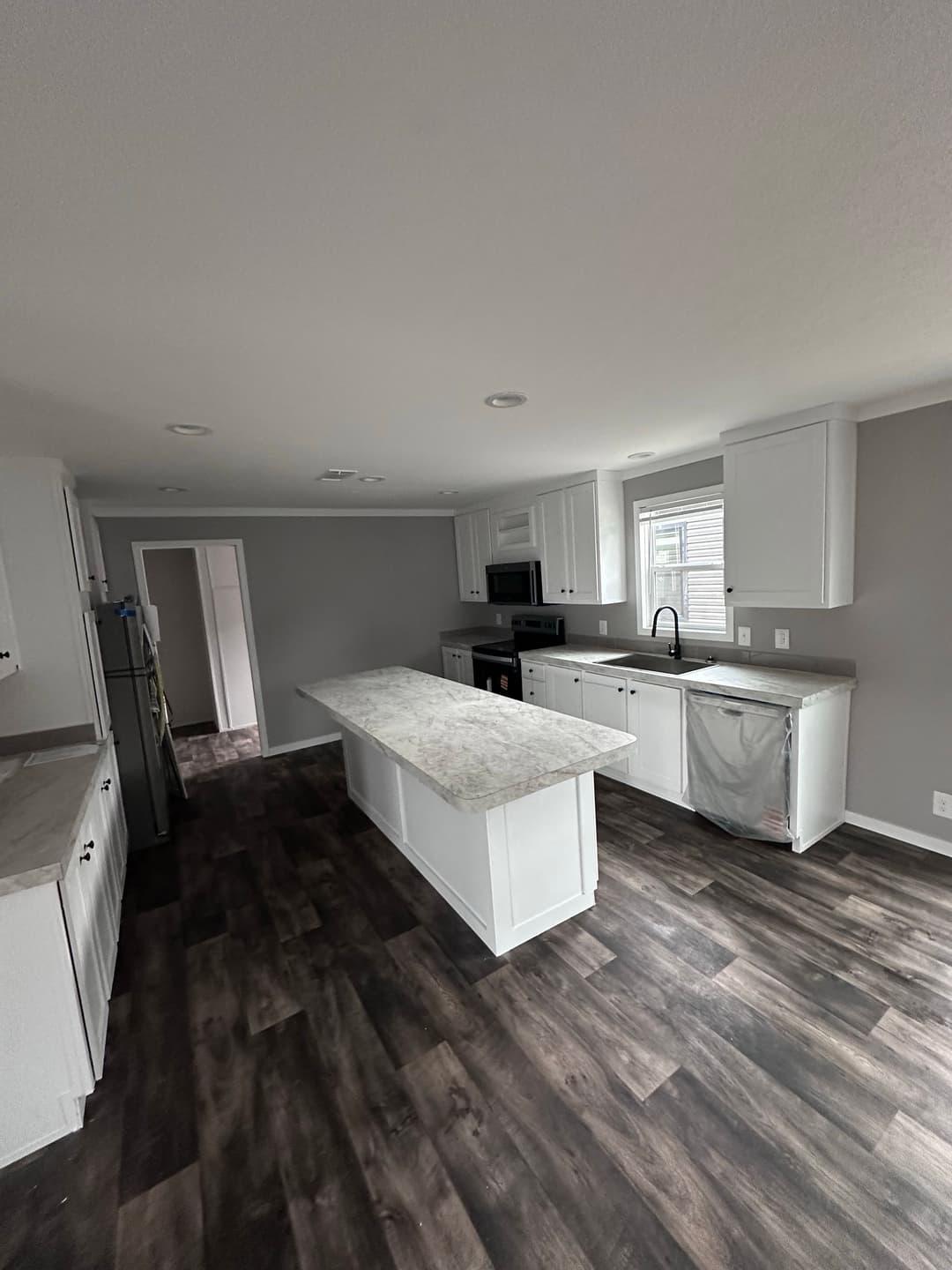 The summit 32764p kitchen home features
