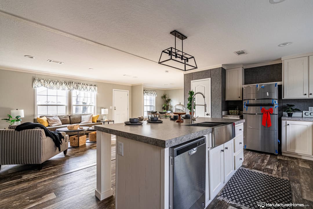 The summit 28643b kitchen home features