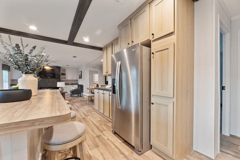 Starr ridge rd. gaffney sc - lot 1 (land & home) kitchen home features