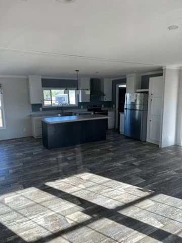215 ballard rd, honea path, sc 29654 - front lot kitchen home features