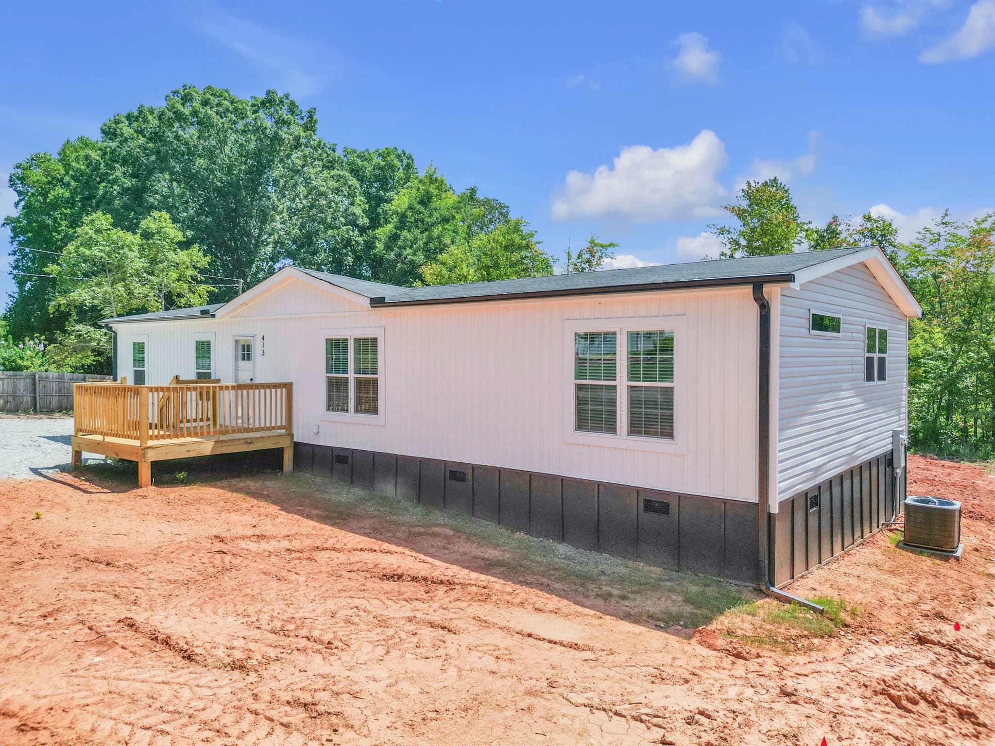 413 wilkie rd. gaffney sc elevation home features