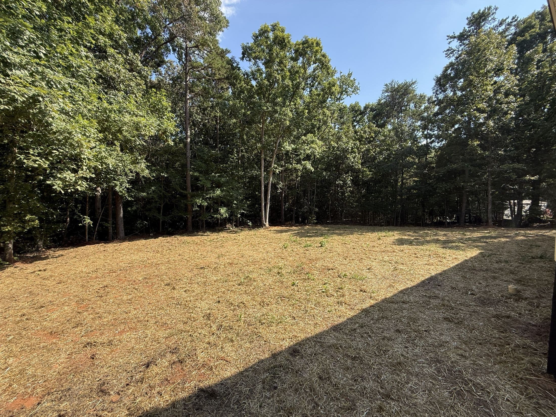 215 ballard rd, honea path, sc 29654 - front lot exterior home features