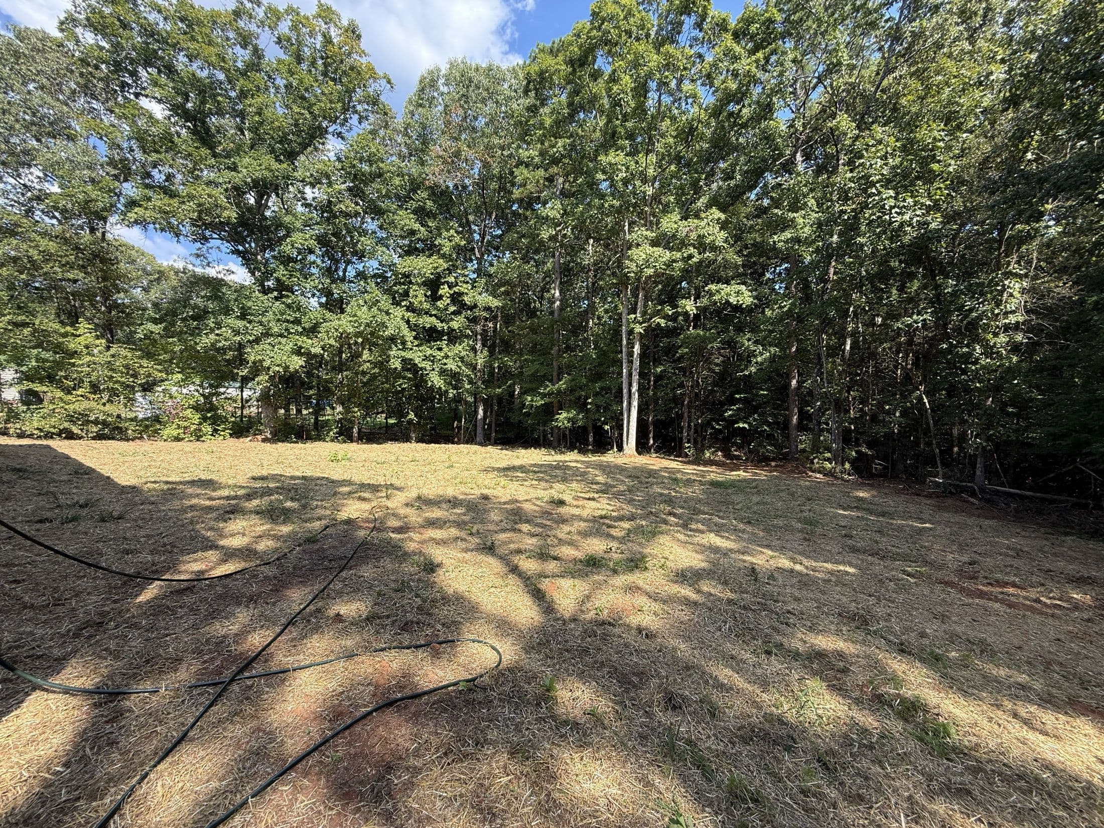 215 ballard rd, honea path, sc 29654 - front lot exterior home features