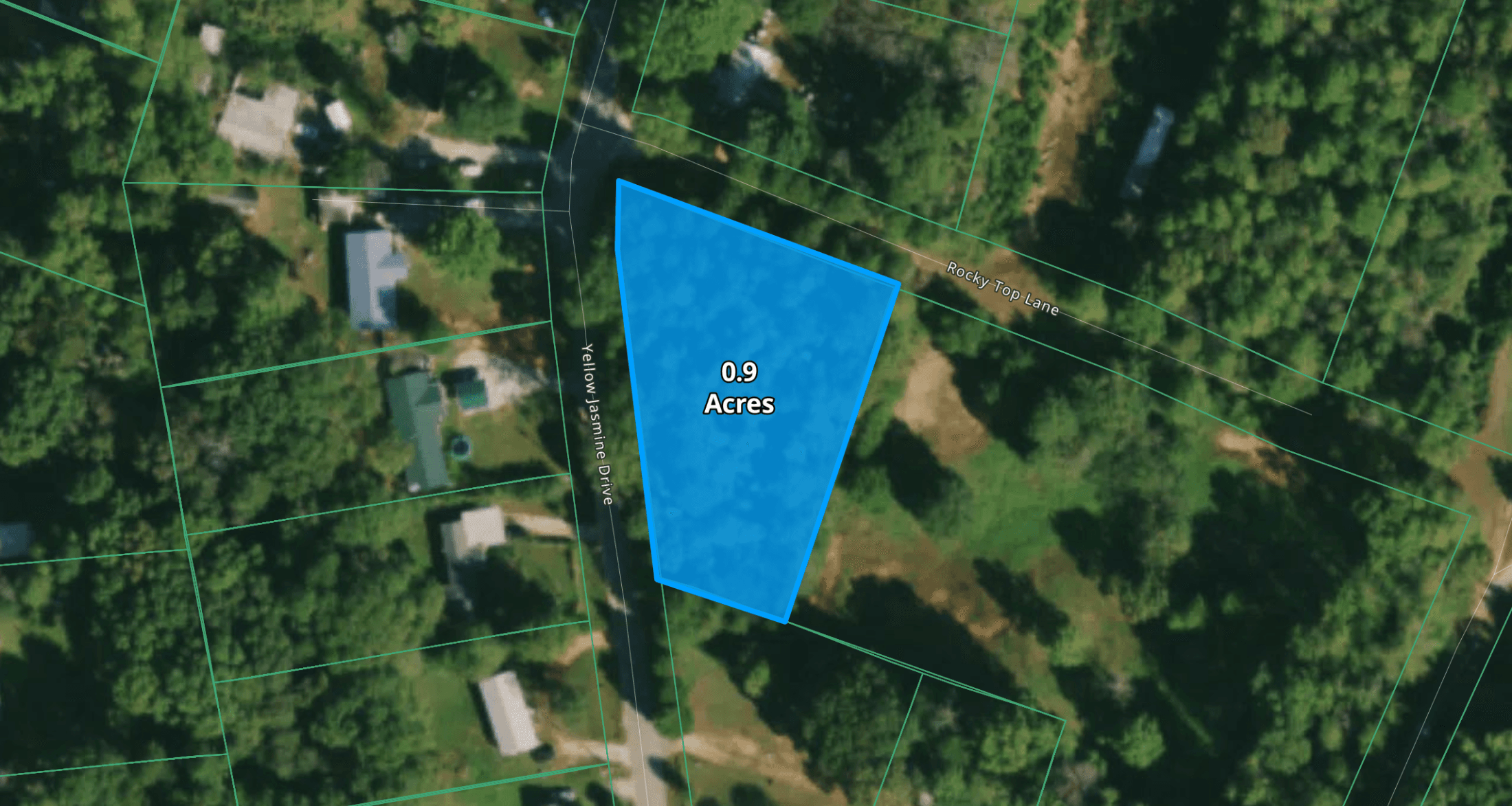 120 yellow jasmine dr, seneca, sc 29678 - (land only) hero and exterior home features