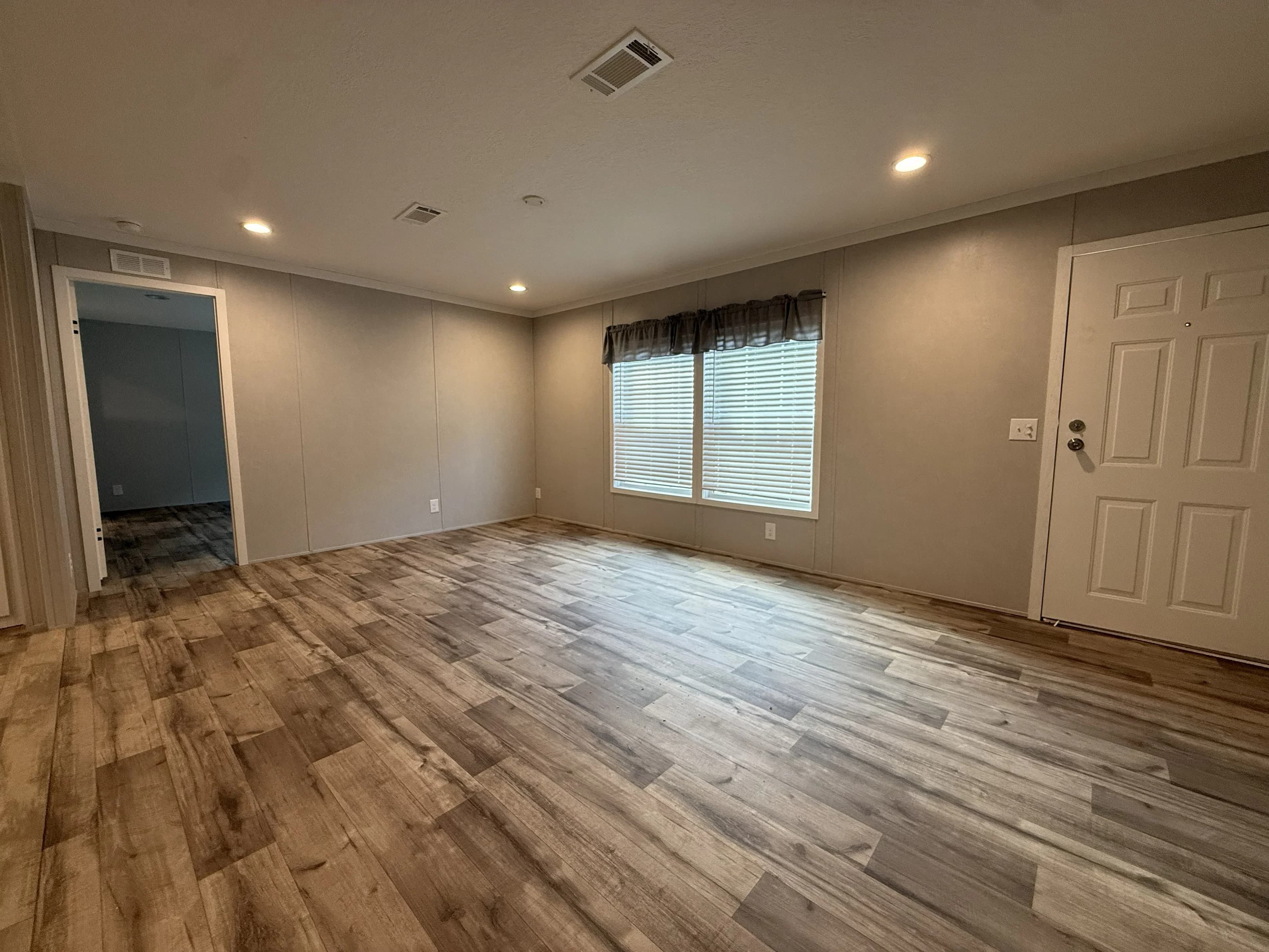 215 ballard rd, honea path, sc 29654 - front lot interior home features