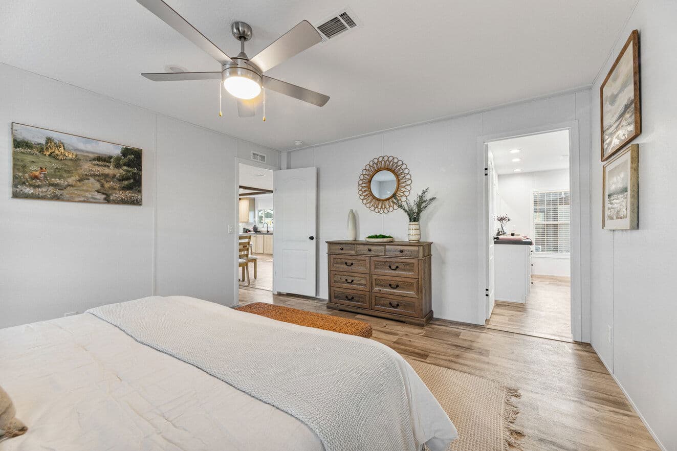 Starr ridge rd. gaffney sc - lot 1 (land & home) bedroom home features