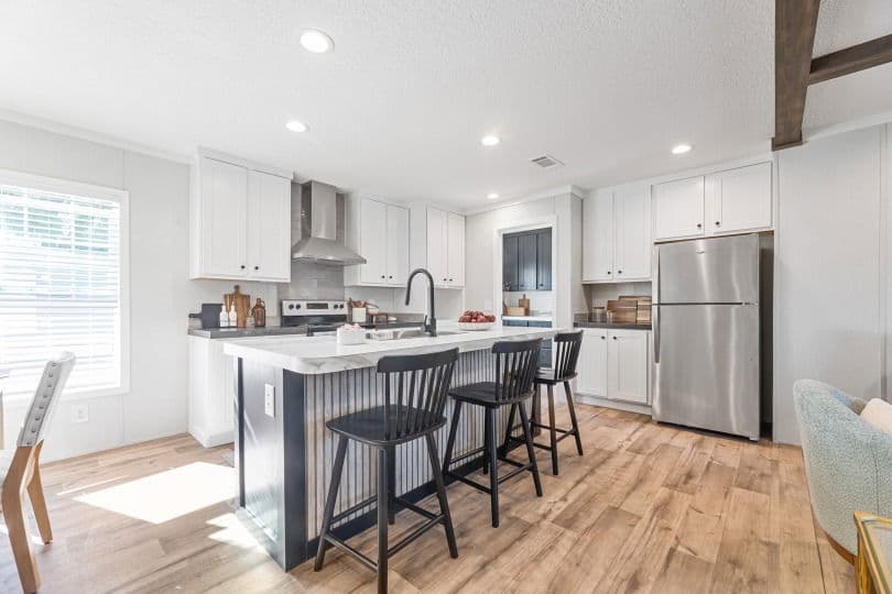 Vivid 28603n kitchen home features