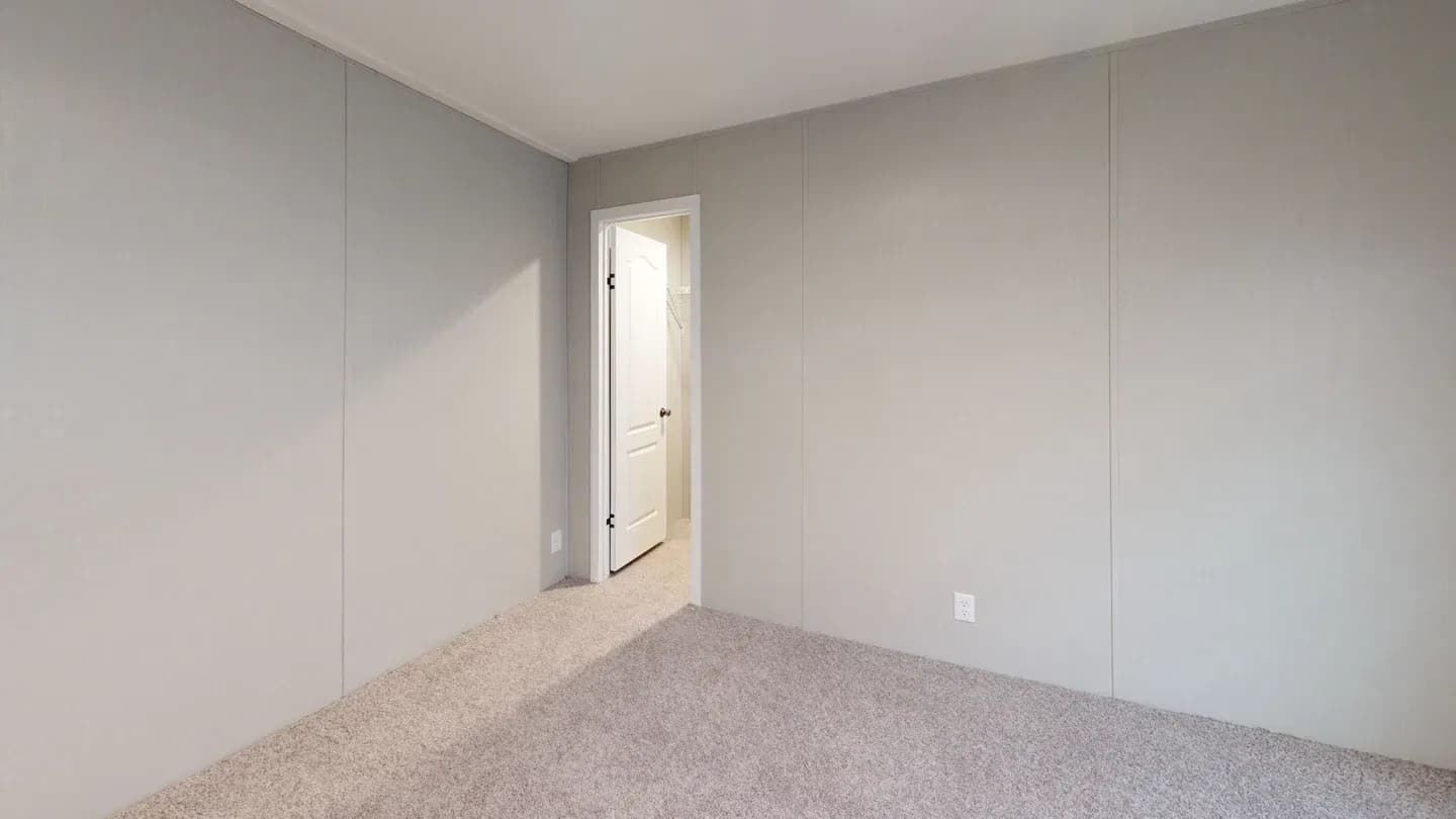 The summit 28764b bedroom home features