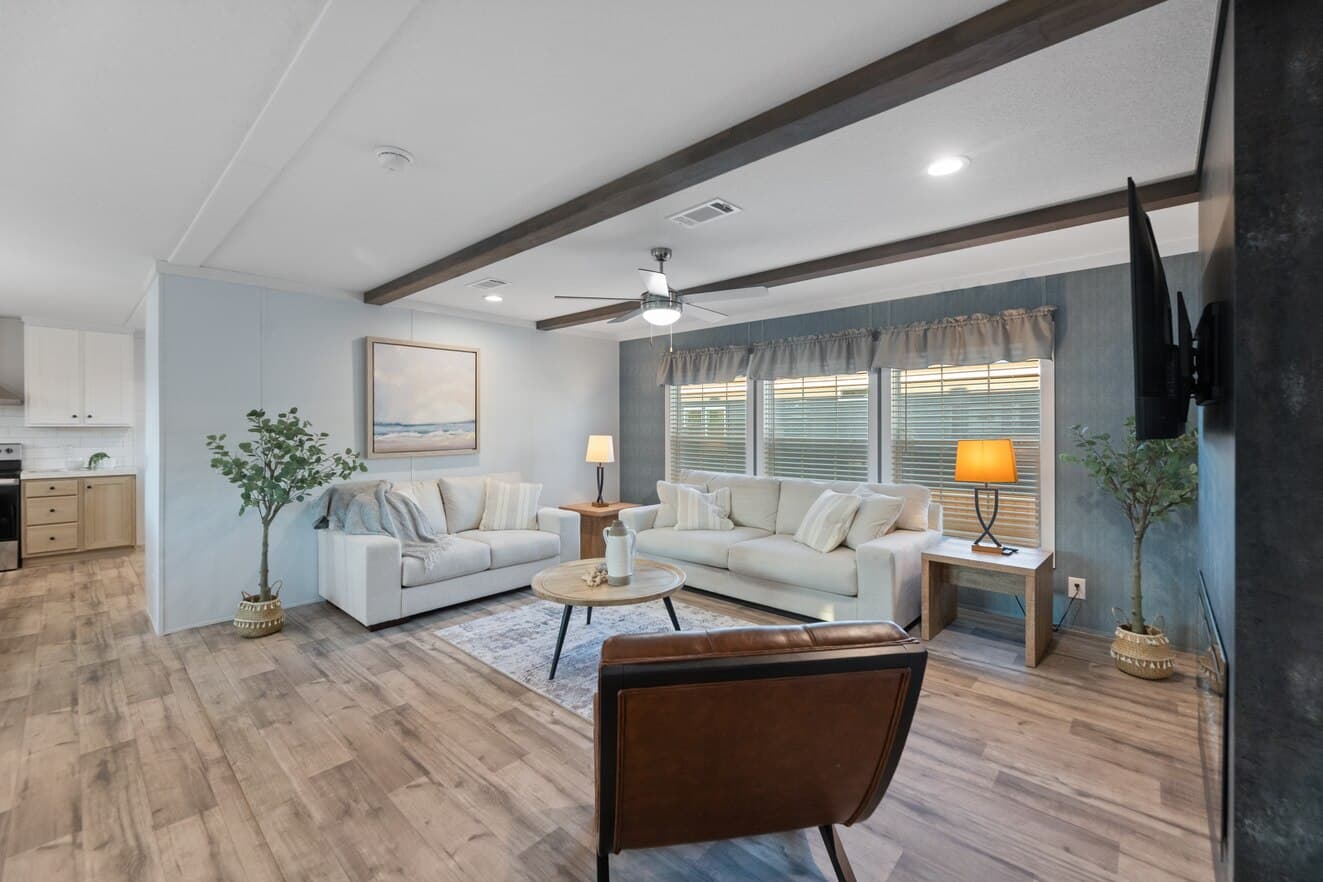 The perry 28764c interior home features