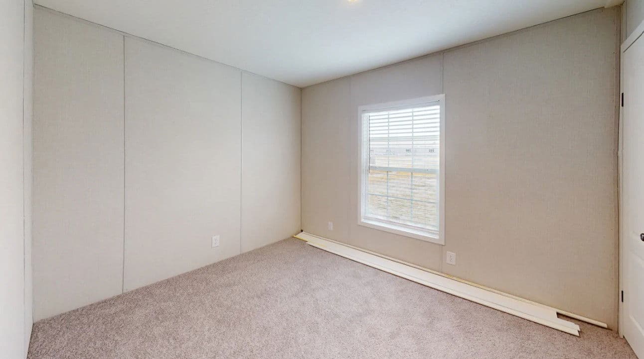 The summit 24403b bedroom home features