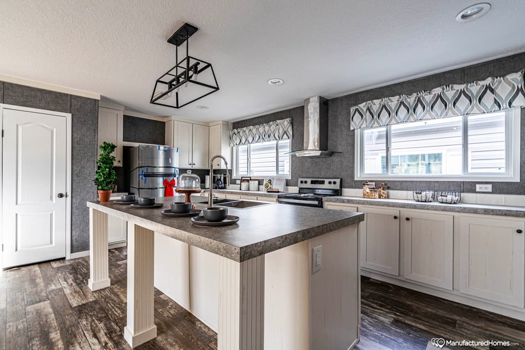 The summit 28643b kitchen home features