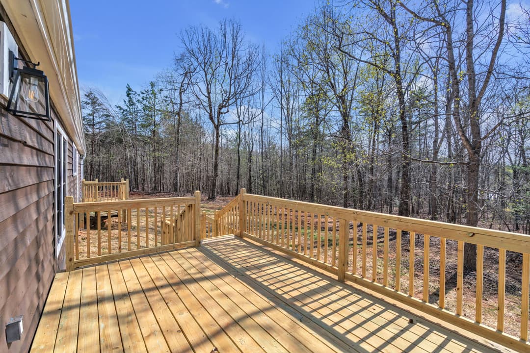 198 cameron ct. pickens sc 29671 (land & home) exterior home features