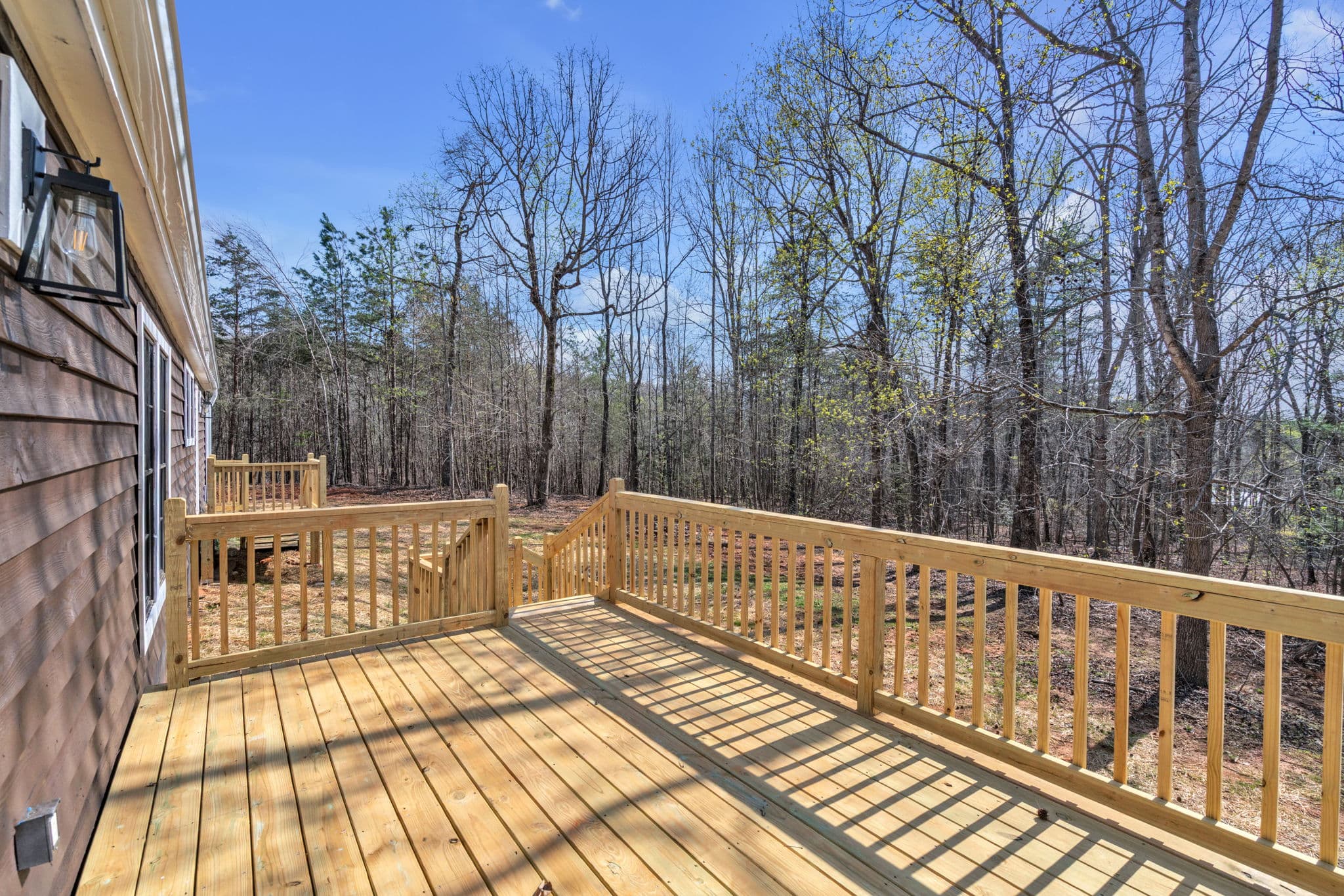 198 cameron ct. pickens sc 29671 (land & home) exterior home features