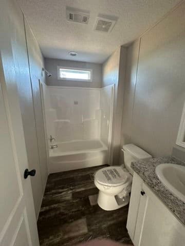 Wilkie rd. gaffney sc - lot 8 (land & home) bathroom home features