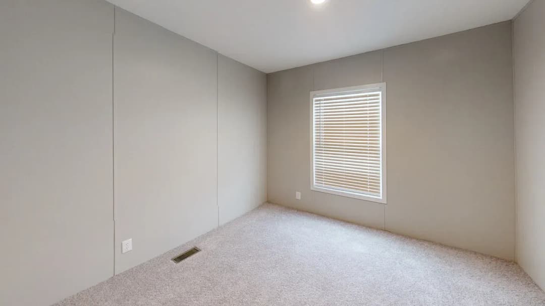 The summit 28764b bedroom home features