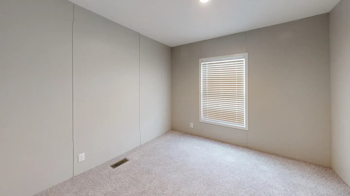 The summit 28764b bedroom home features