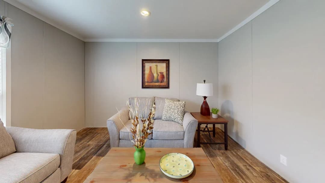 The summit 28764b interior home features