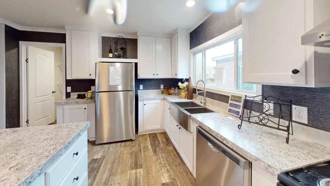 The summit 28764b kitchen home features