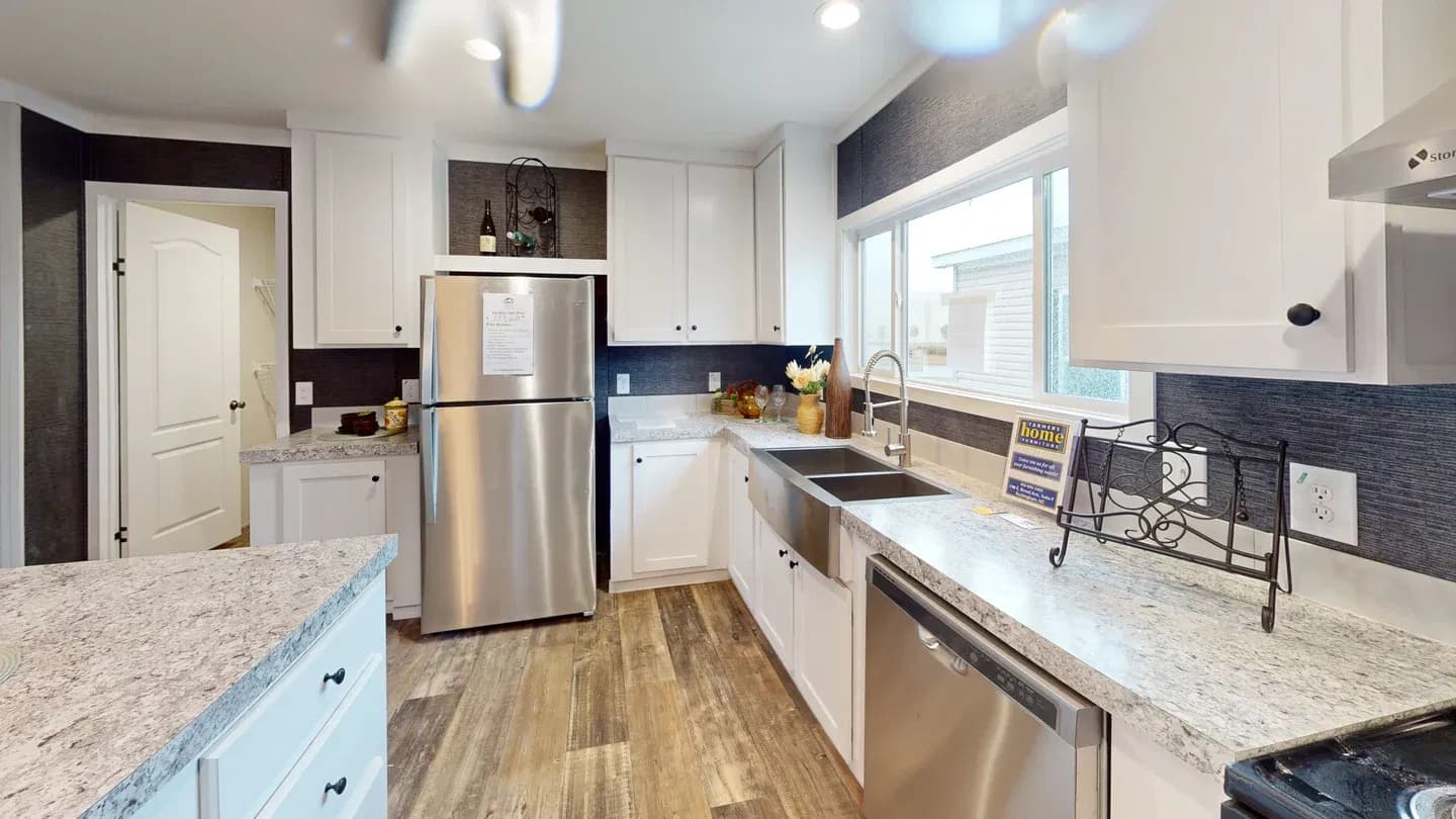 The summit 28764b kitchen home features