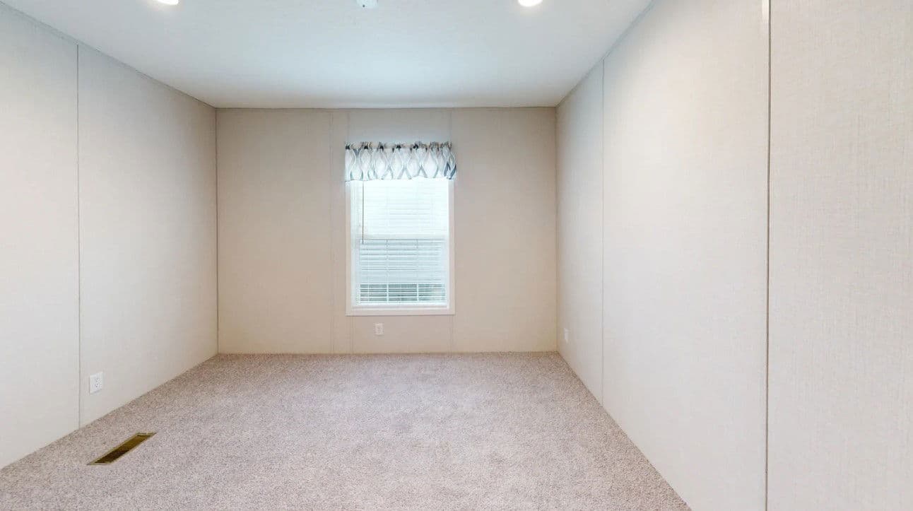 The summit 24403b bedroom home features