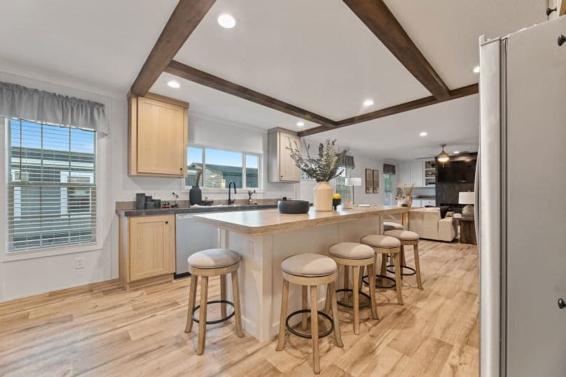 Starr ridge rd. gaffney sc - lot 1 (land & home) kitchen home features