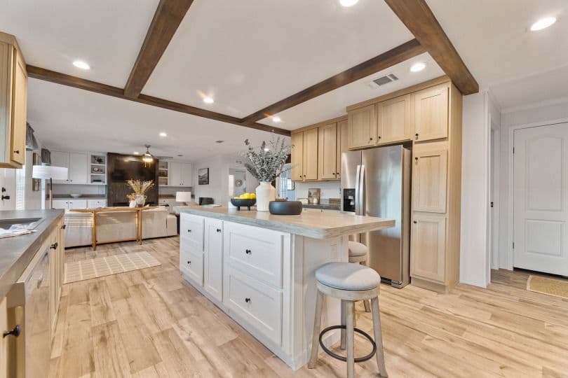 Starr ridge rd. gaffney sc - lot 1 (land & home) kitchen home features