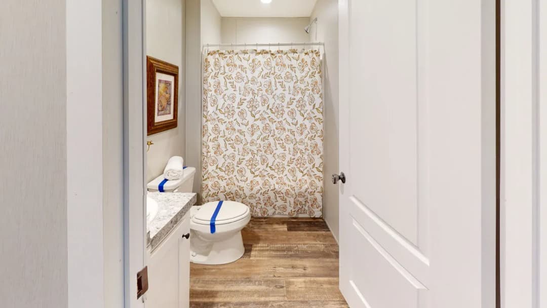The summit 28764b bathroom home features