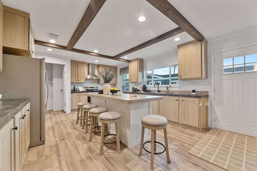 Starr ridge rd. gaffney sc - lot 1 (land & home) kitchen home features