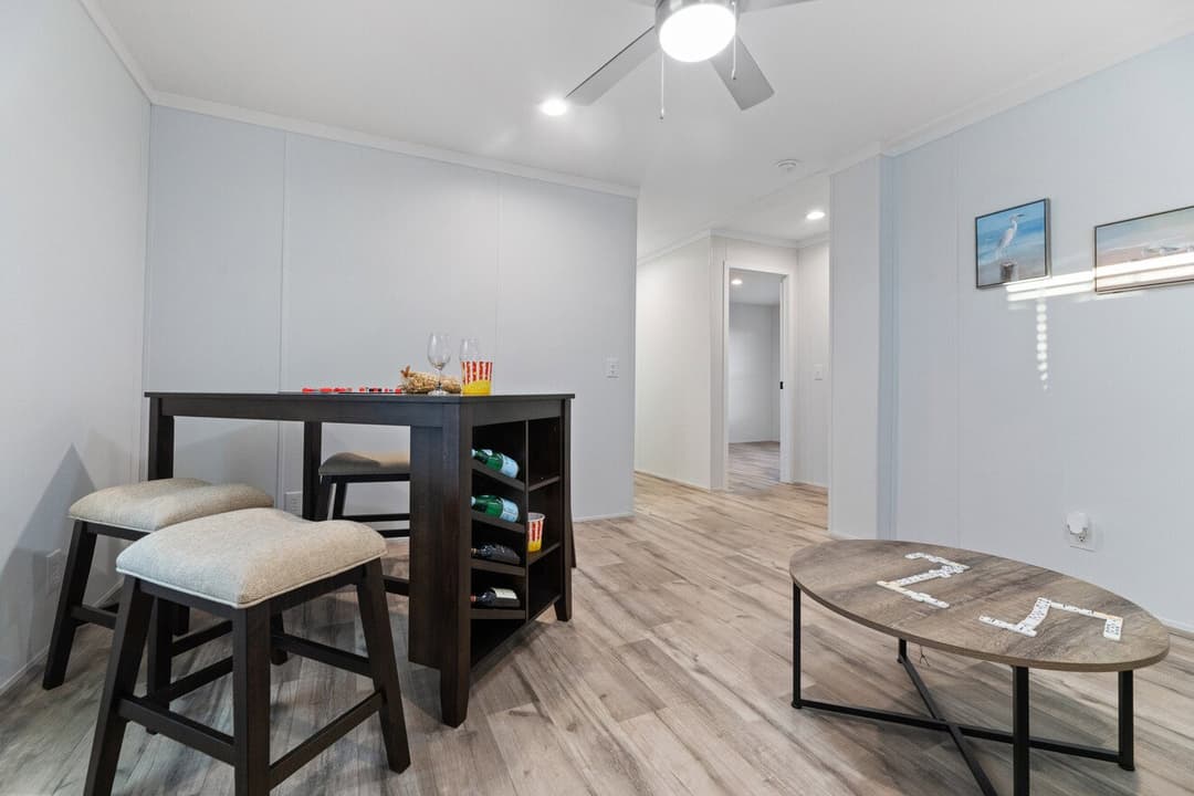 The perry 28764c interior home features