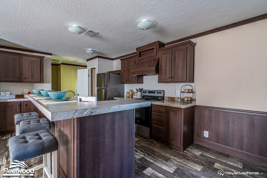 The summit 24563u kitchen home features