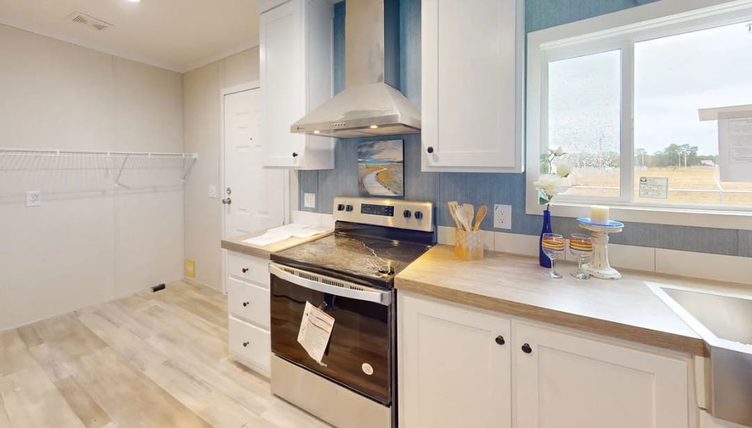 The summit 24403b kitchen home features