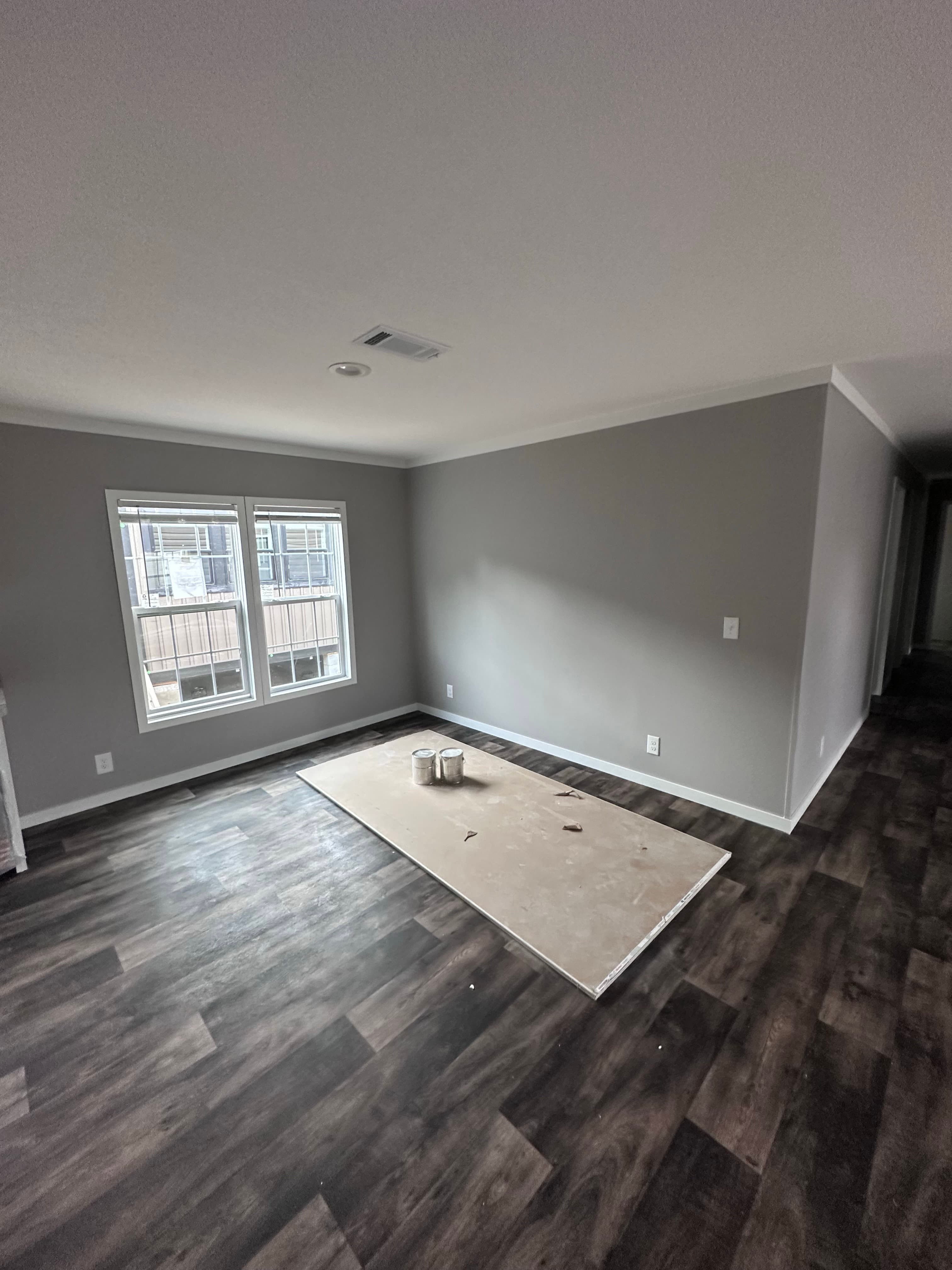 The summit 32764p interior home features